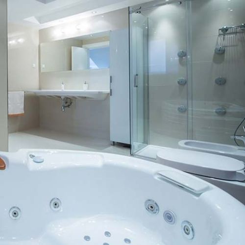 Alexandria's Shower and Tub Plumbing Specialists