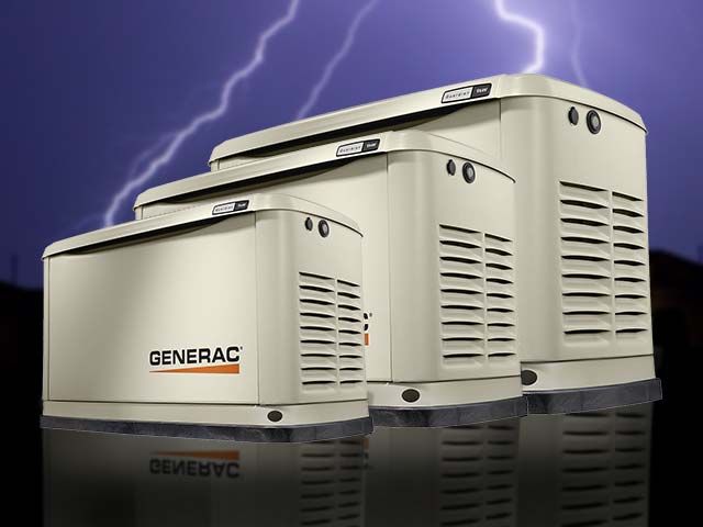 Standby Generator Experts In Alexandria