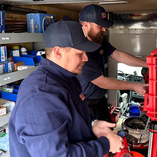 Trusted Sump Pump Specialists in Alexandria