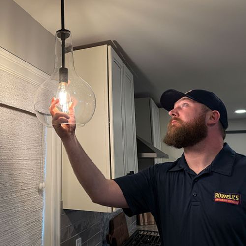 Lighting Electrical Experts In Alexandria