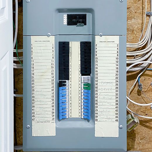 Electrical Panel & Circuit Breaker Specialists In Alexandria